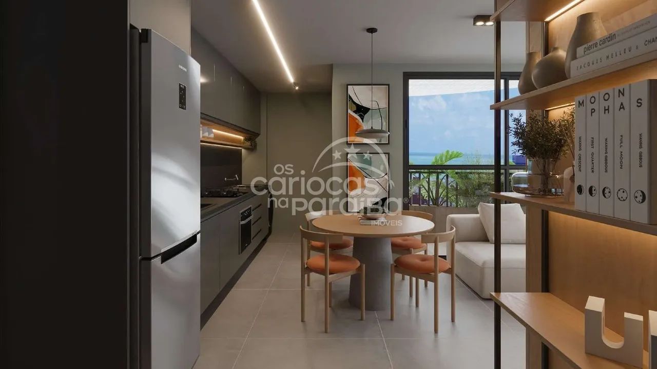 Apartamento | Venda | Cabo Branco - Foto 2