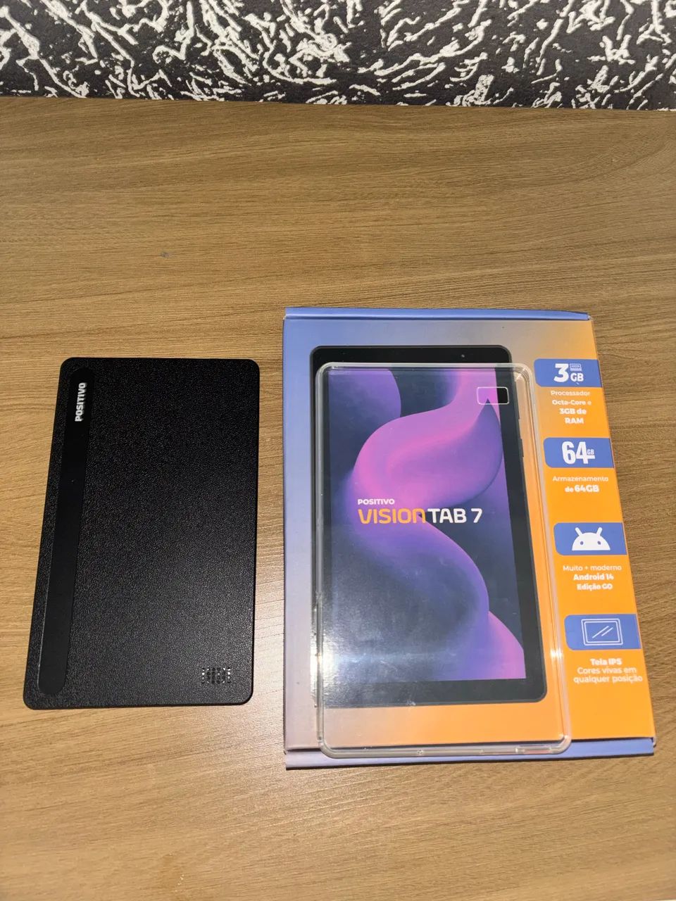 tablet positivo vision tab 7 - Foto 2
