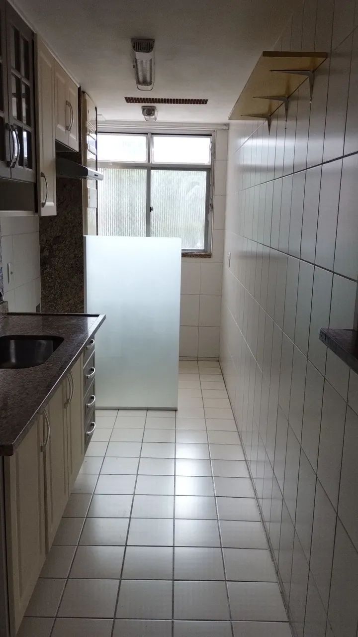 Apartamento 2 quartos no Pechincha