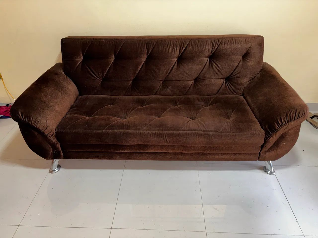 Sofa 3 lugares