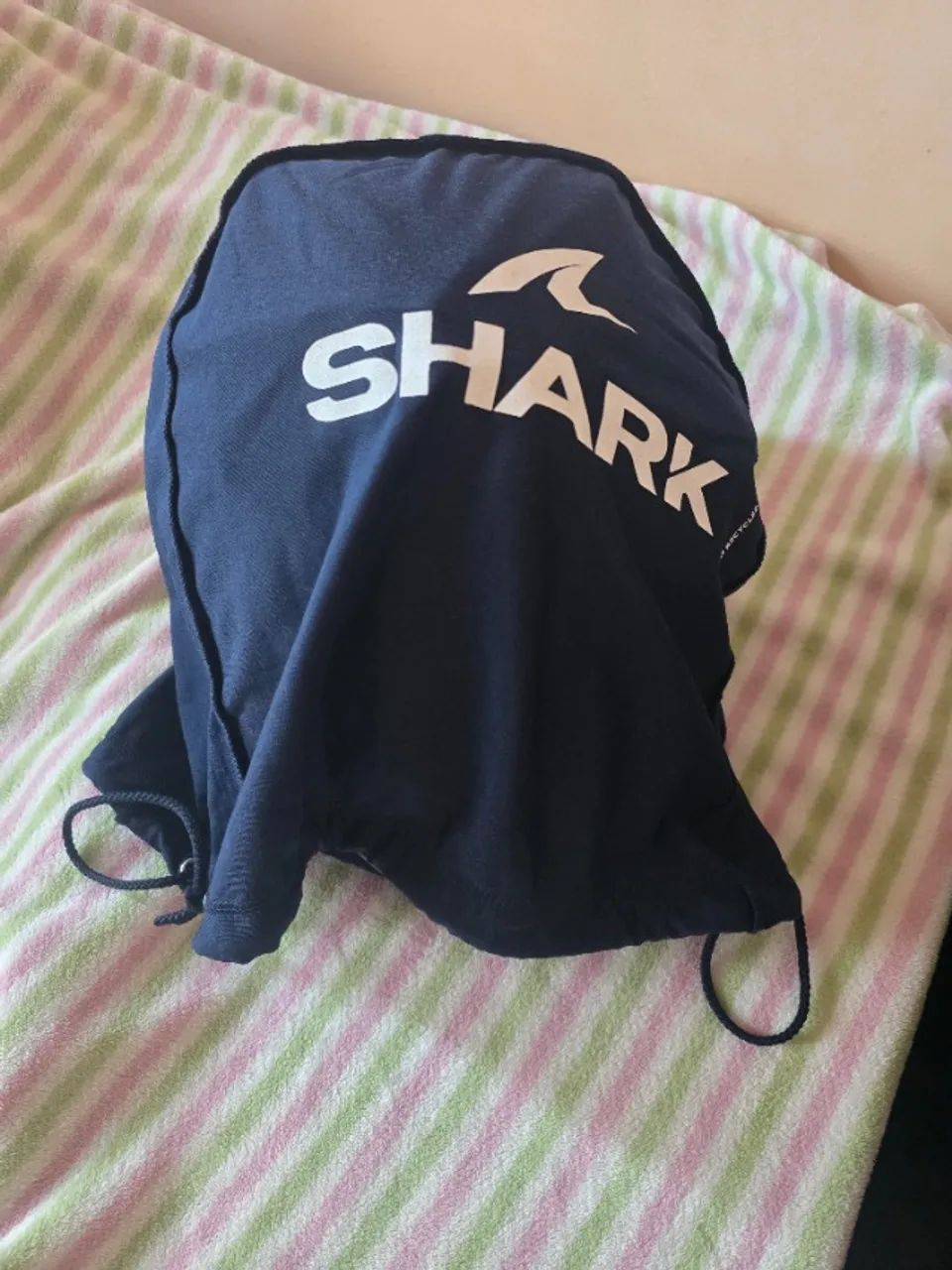 Capacete  marca Shark, modelo RIDILL  - Foto 5