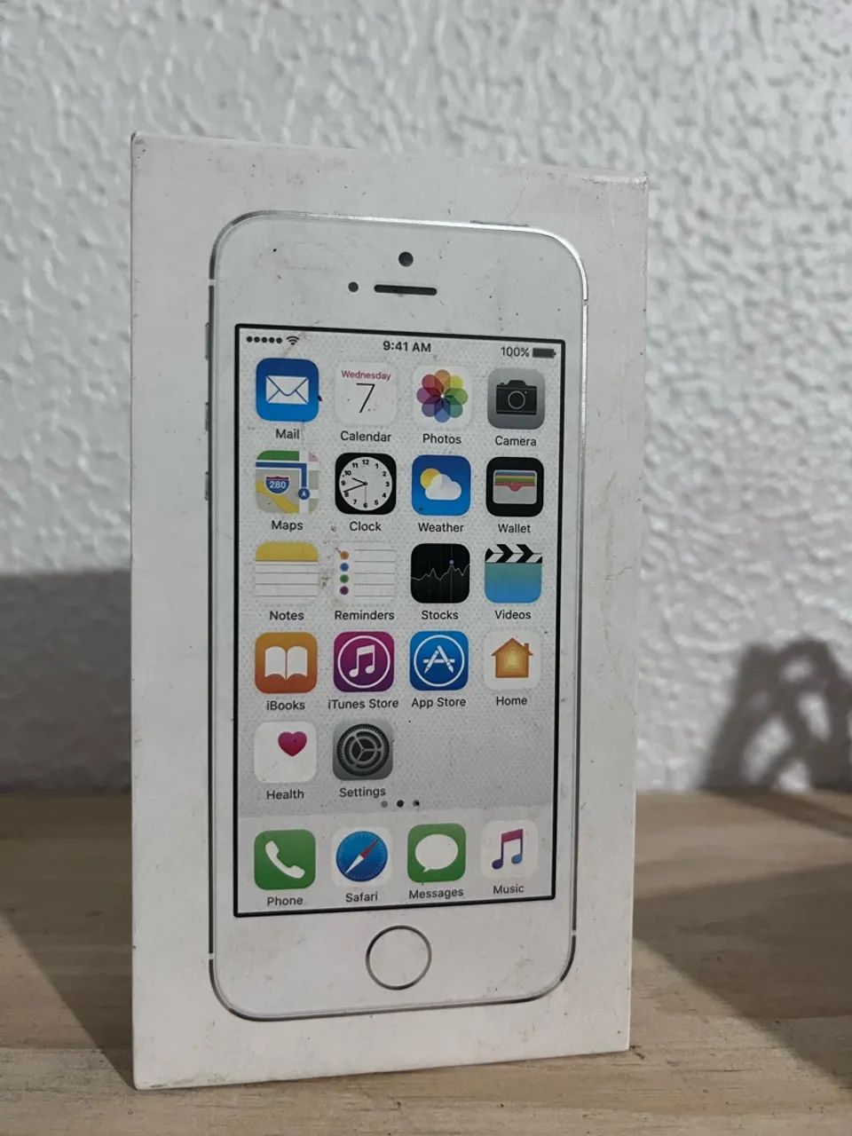 iPhone 5s - Celulares e Smartphones - União, Estância Velha