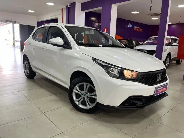 Fiat Argo 1.0 6V Flex. 2025 - Foto 2
