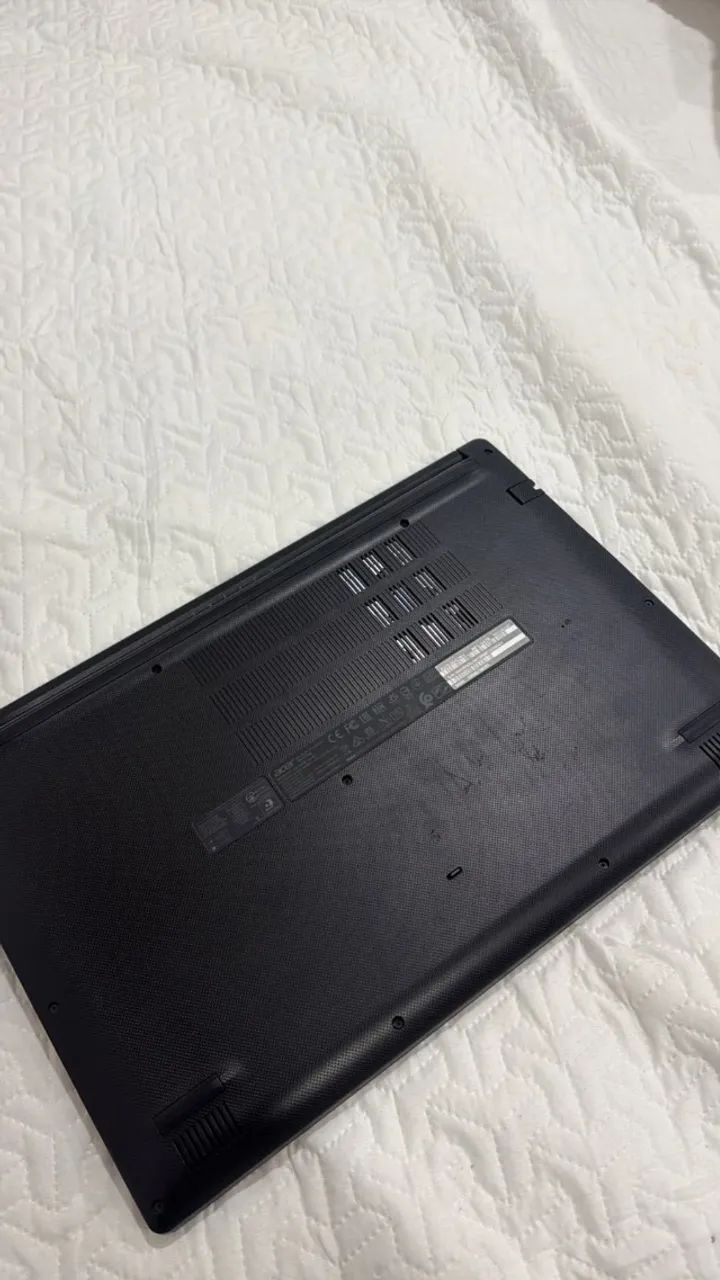 Notebook Acer Aspire 3 Preto - Foto 4