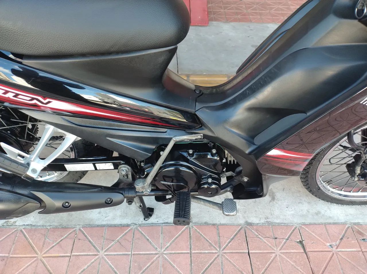 Yamaha/Crypton 2015 Nova Nova Nova  - Foto 4