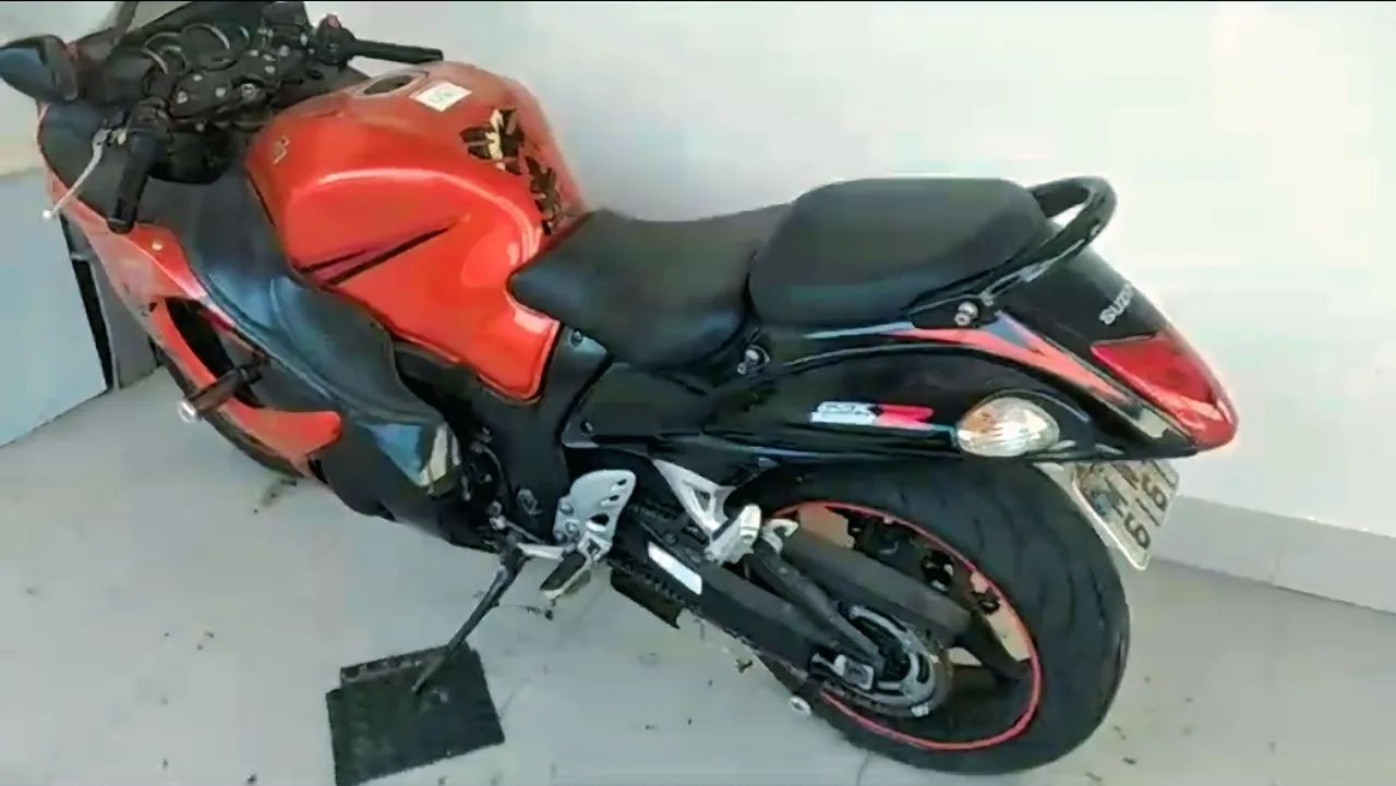 GSX 1300-R HAYABUSA - Foto 4