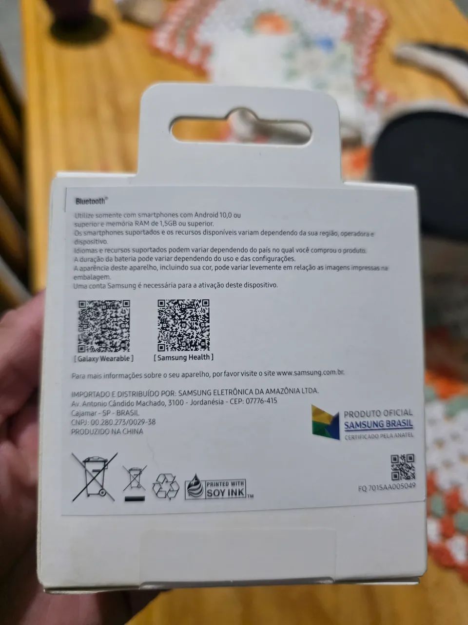 Galaxy fit 3 - Foto 2