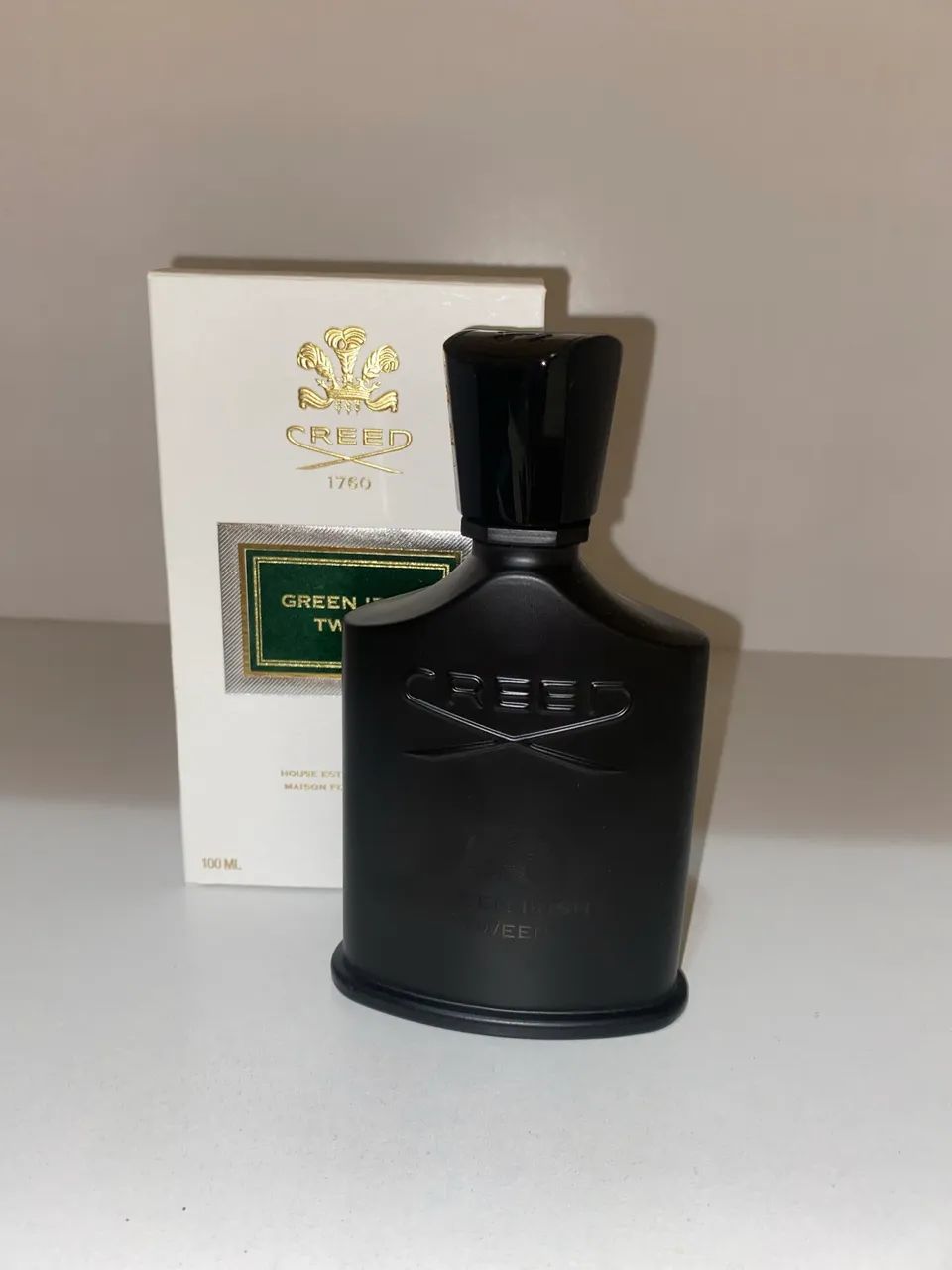 Creed Green Irish Tweed 100ml