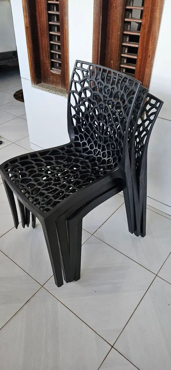 Conjunto 4 Cadeiras  - Foto 2