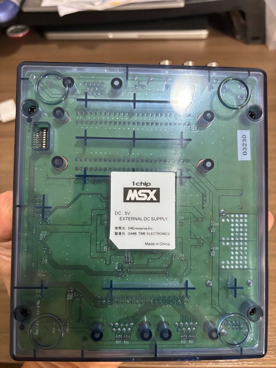 1chipMSX - Foto 2