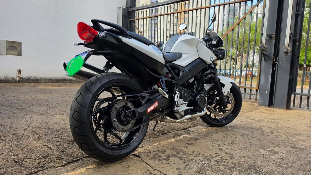 BMW F800R 2011  - Foto 3