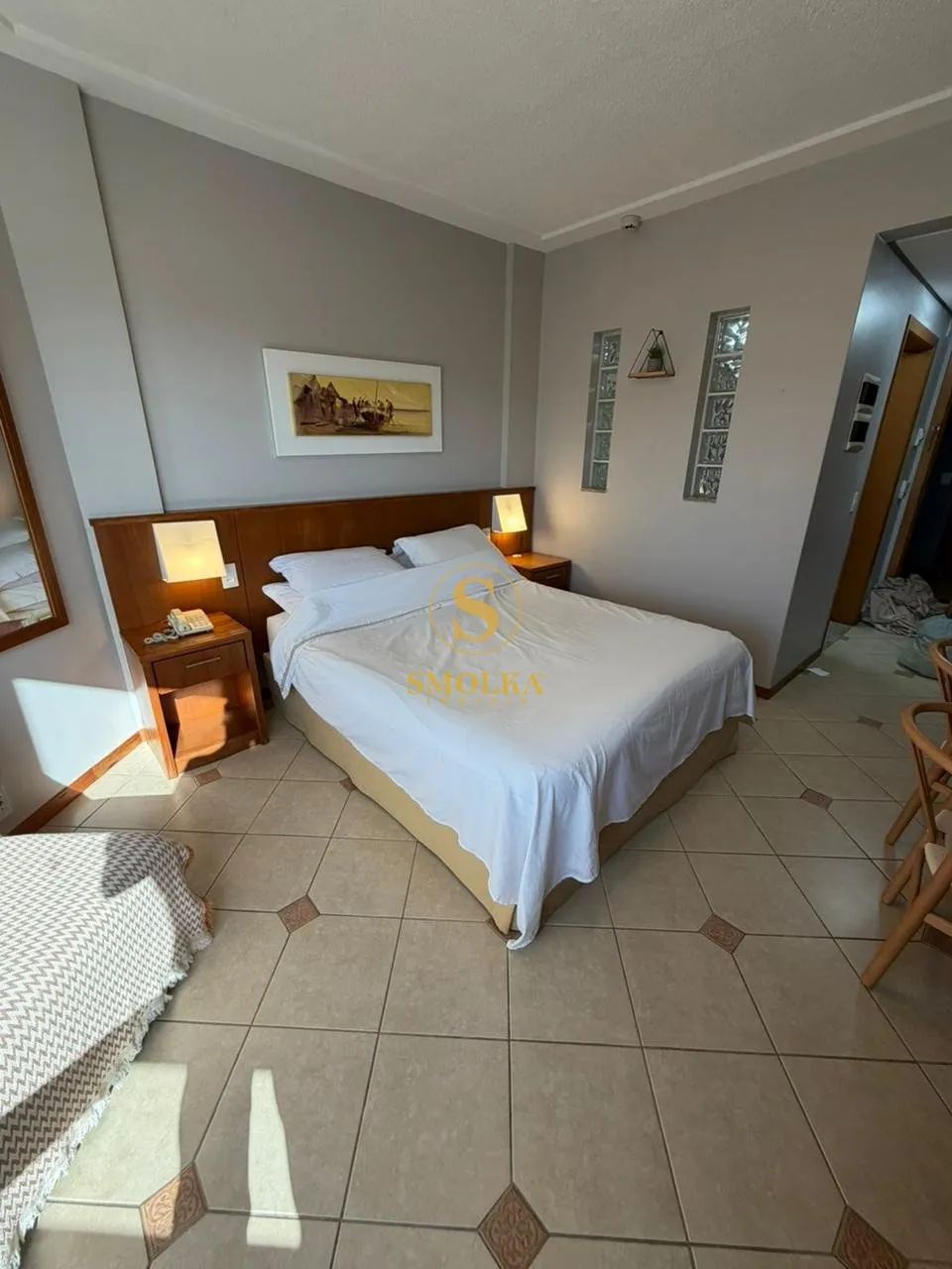 Flat/Studio à venda no Hotel Mercure, no bairro Itacorubi, Florianópolis/SC. - Foto 2