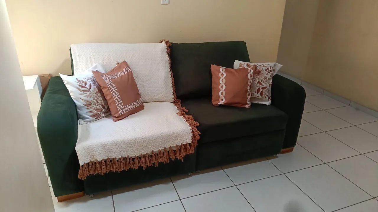 SOFÁ RETRÁTIL  - Foto 2