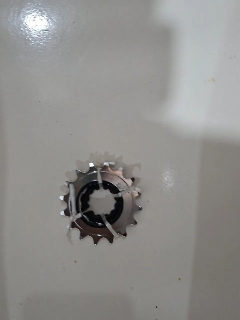 Peça de bike