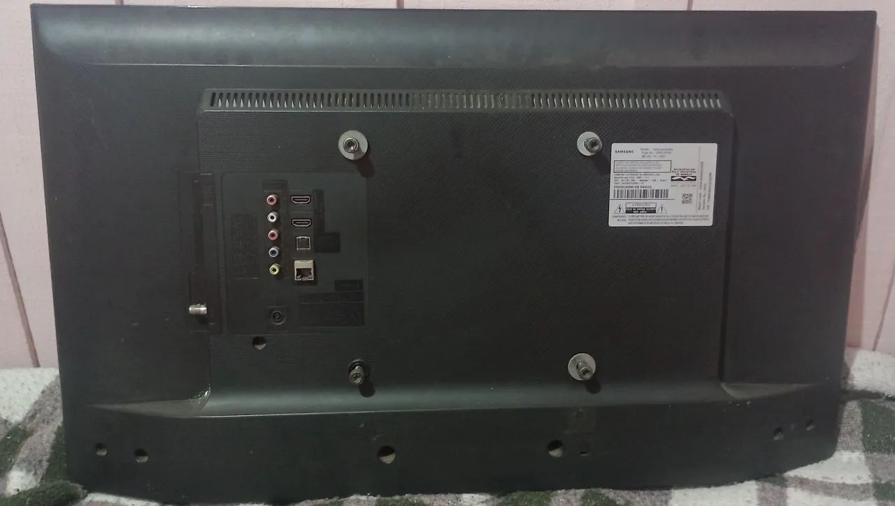 TV SMART SAMSUNG COM DEFEITO  - Foto 2