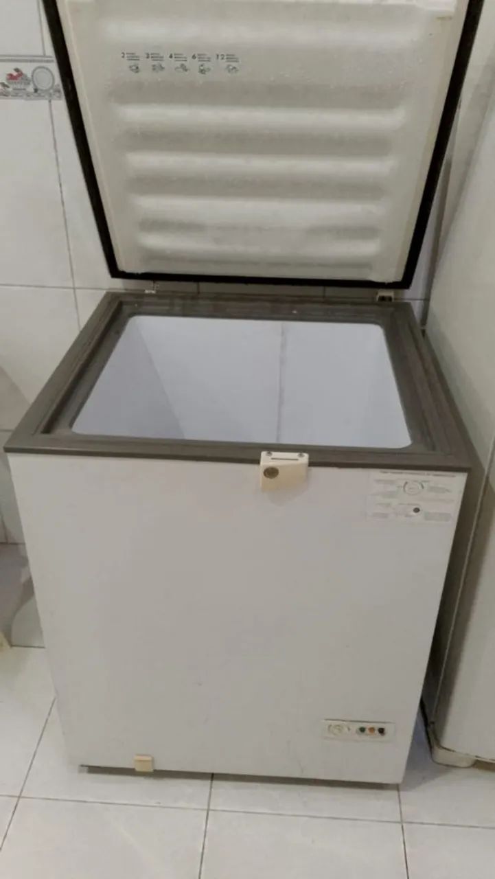 Freezer horizontal 1p 