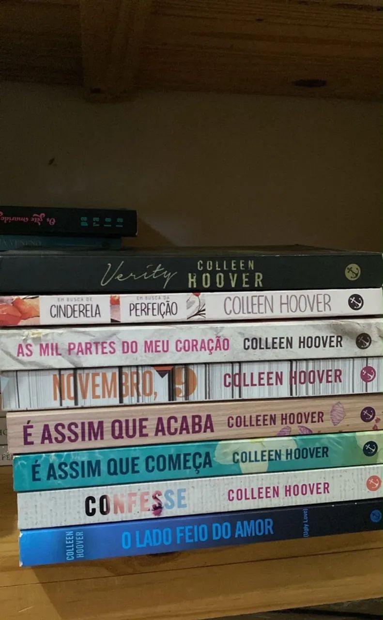 Livros seminovos  - Foto 2