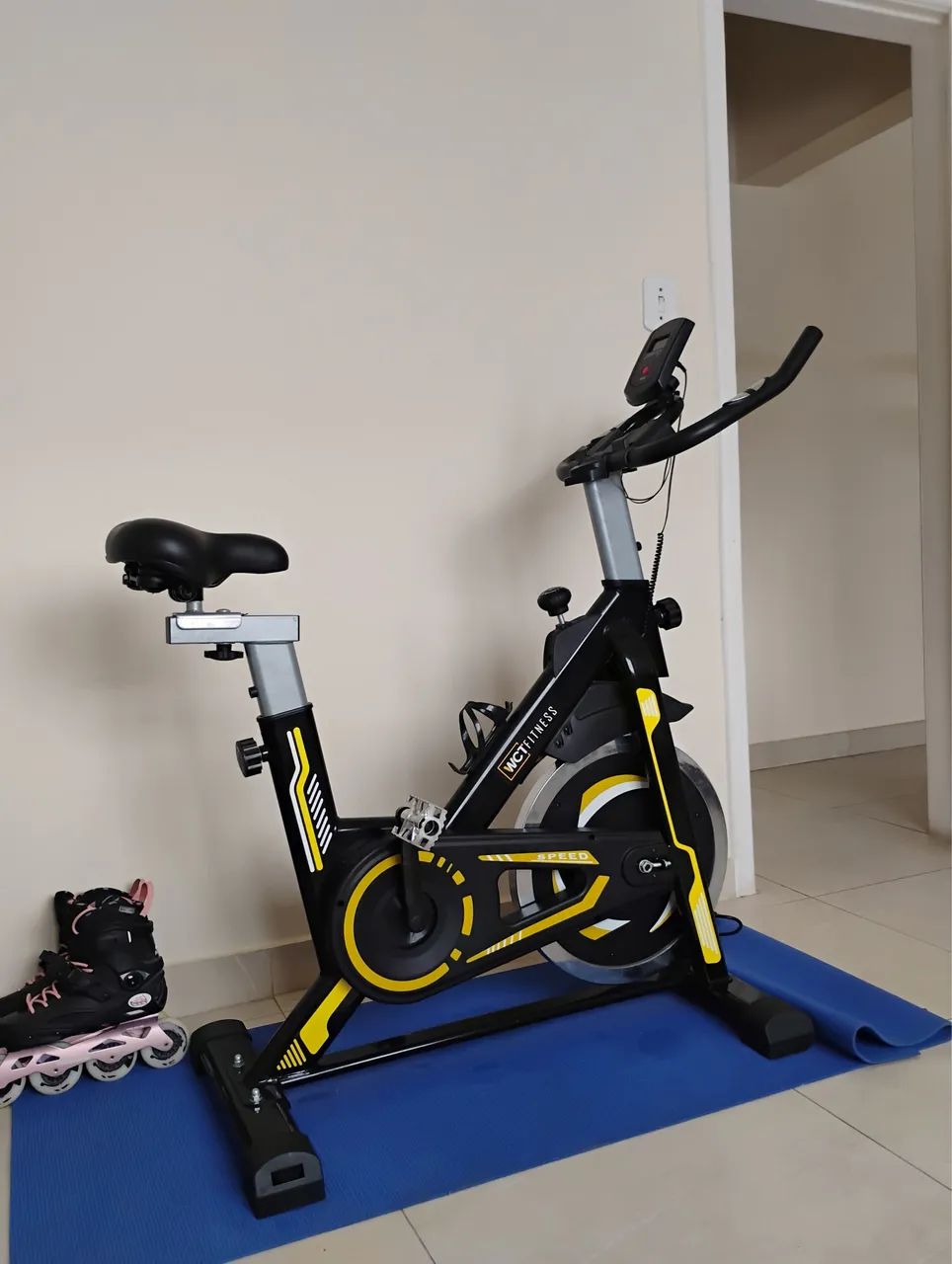 Bicicleta ergométrica  - Foto 3