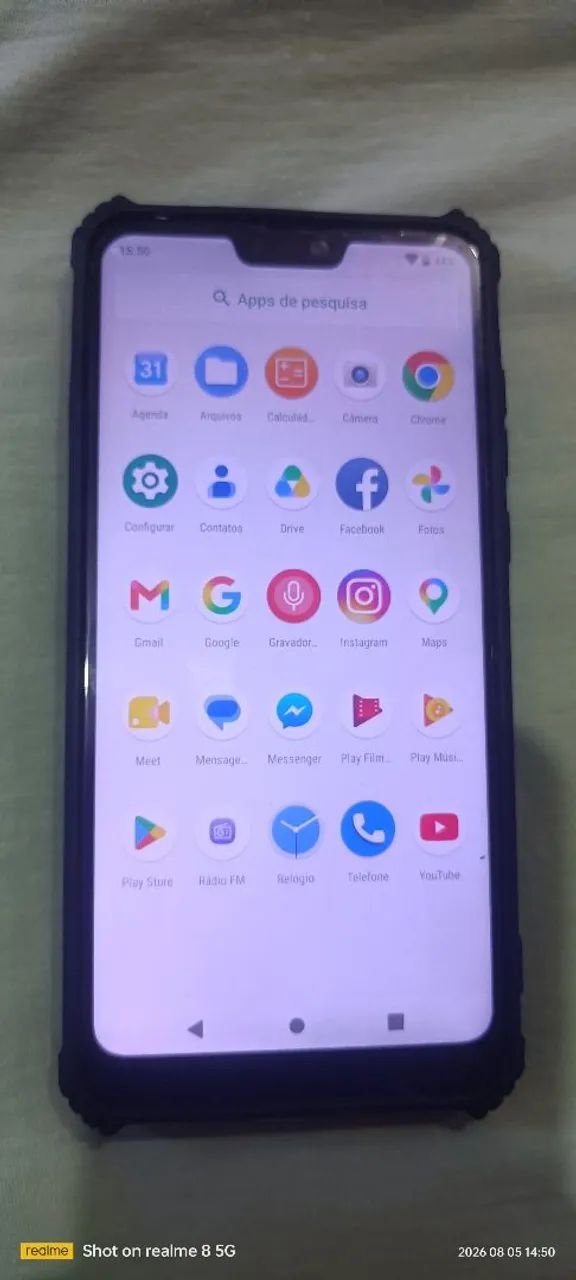 Asus ZenFone Max M2 pro 64  - Foto 3
