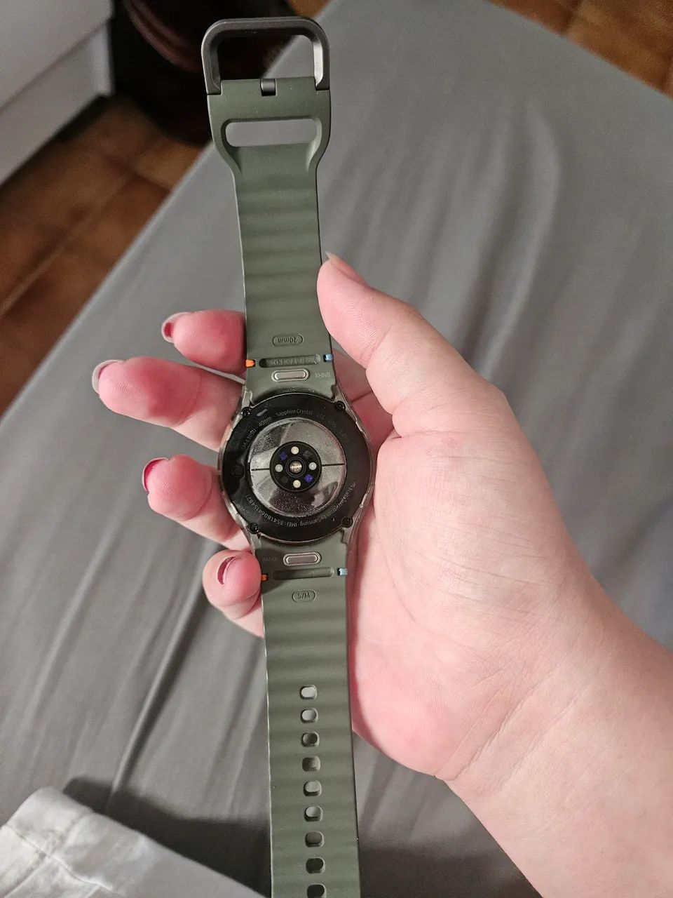 Samsung Galaxy Watch 7 LTE  - Foto 2