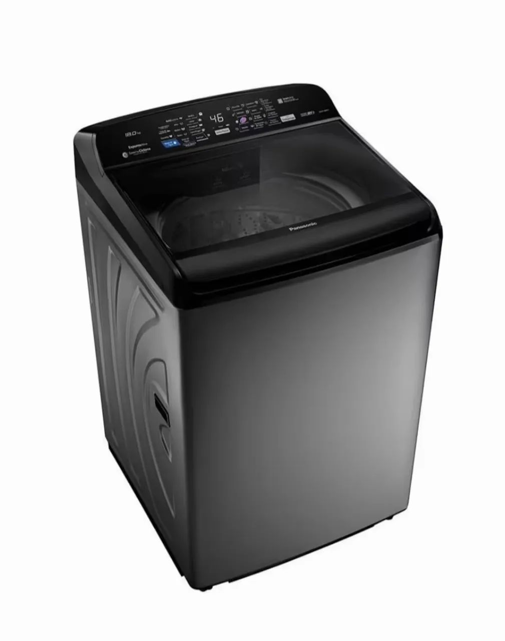 Lavadora de roupas - Panasonic 18kg - Foto 3