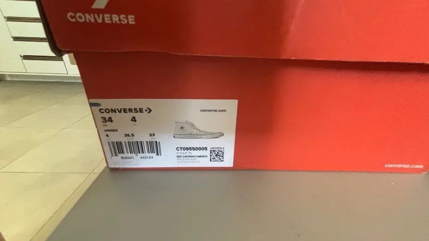 Tênis Converse - Foto 2