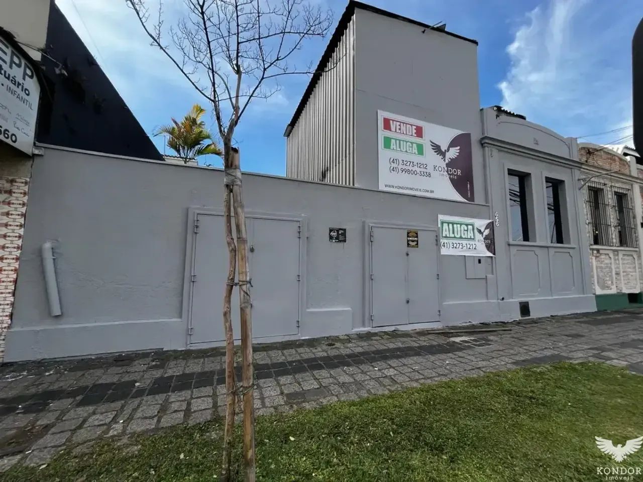 Loja no Mercês de 268,42 m² - 91940.002-KD - Foto 4