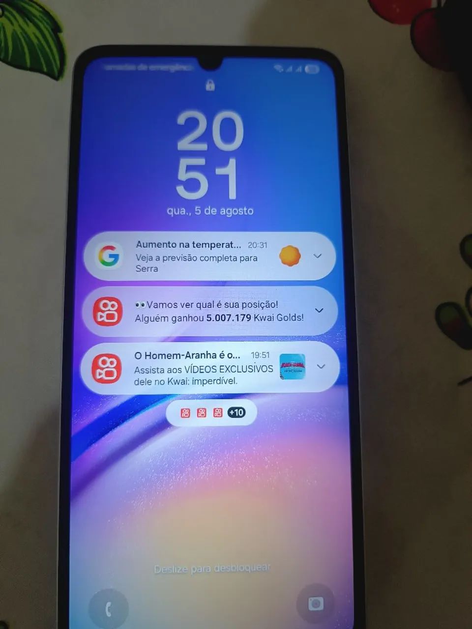 Galaxy AO5