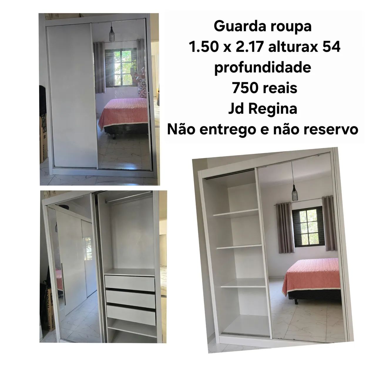 Guarda-roupa 