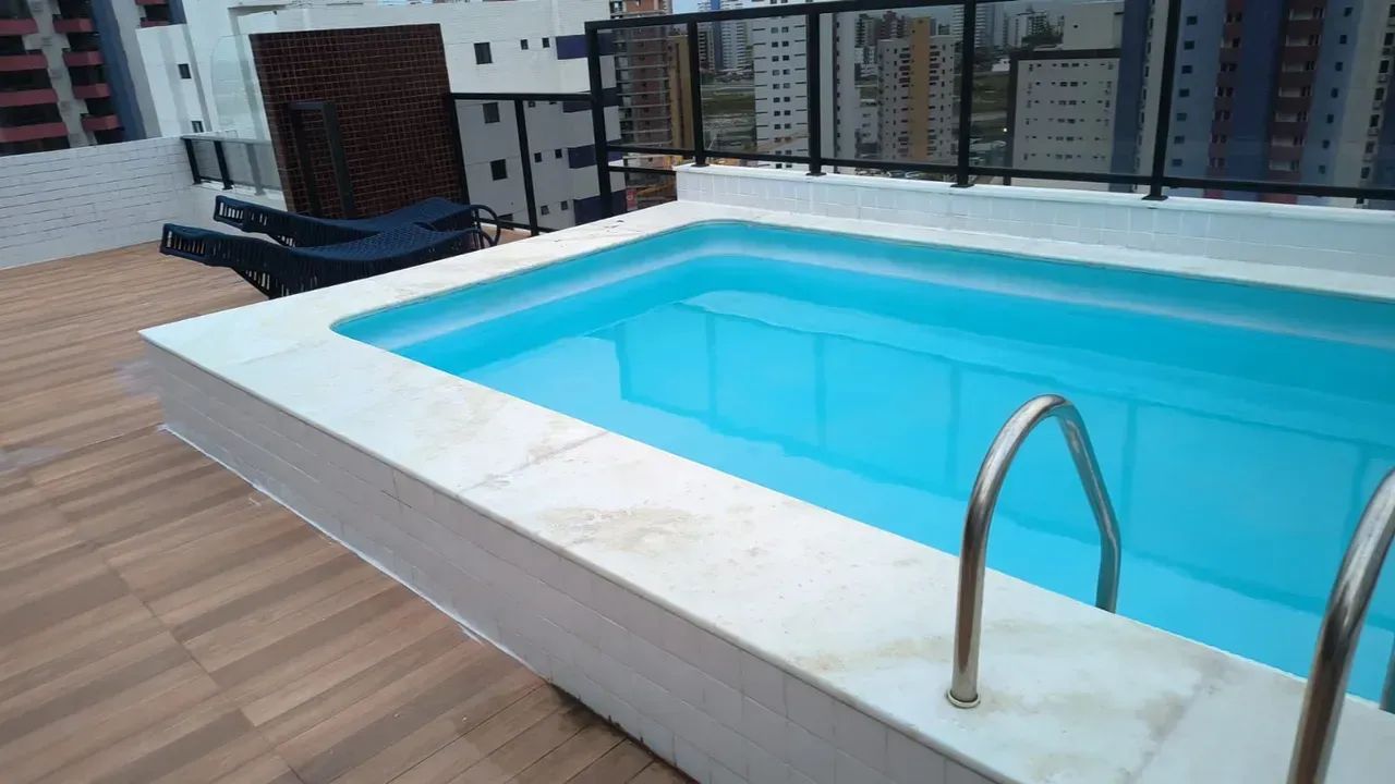 alugo apartamento em Manaíra
