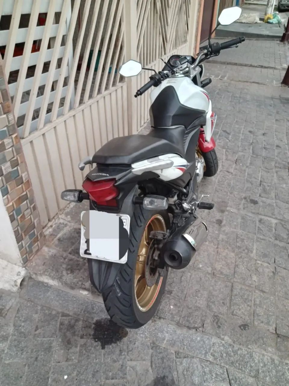 Vende-se cb300 - Foto 3