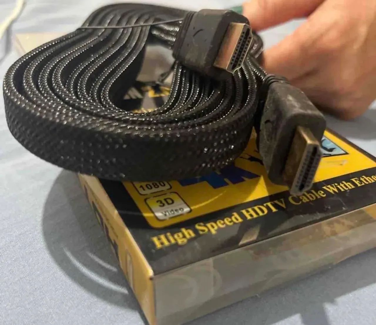 Cabo HDMI 3 metros  - Foto 2