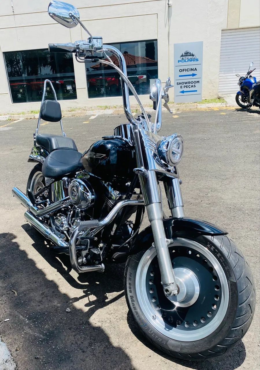 Harley Davidson Fat Boy 2009  - Foto 5