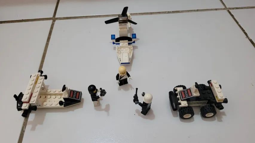 lego Polícia - Foto 3