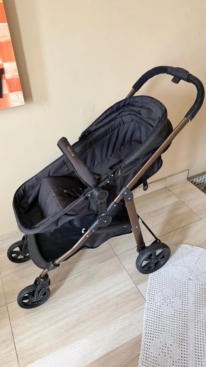 Carrinho de bebê 