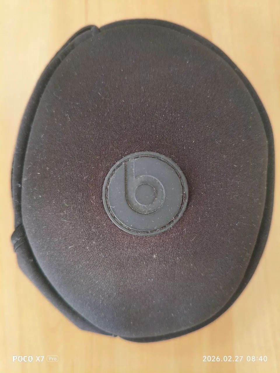 Fones de ouvido sem fio Beats Solo 3, com Bluetooth, na cor azul. - Foto 4