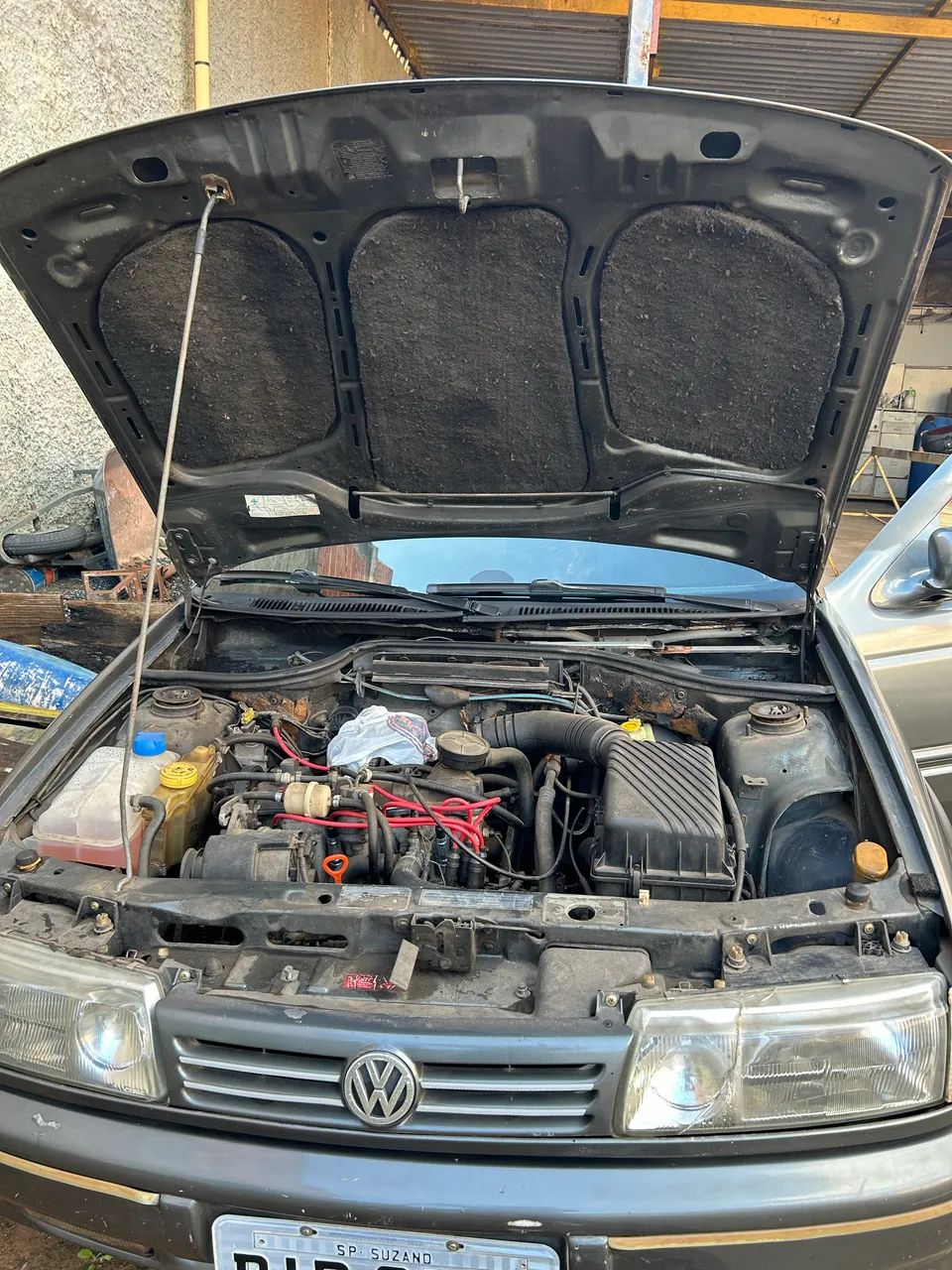 Volkswagen Logus 1994