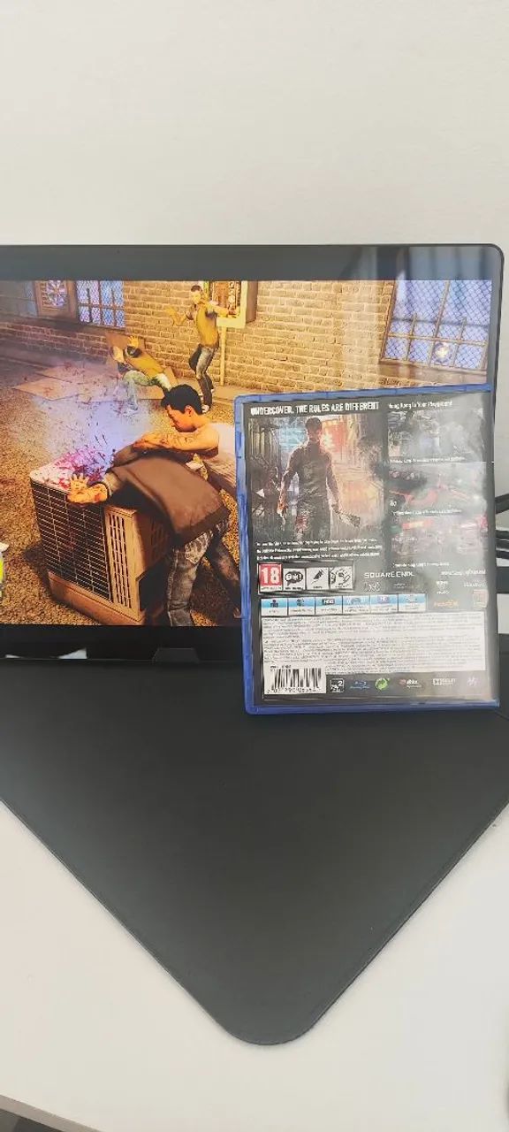 Slepping dogs ps4 e ps5 - Foto 2