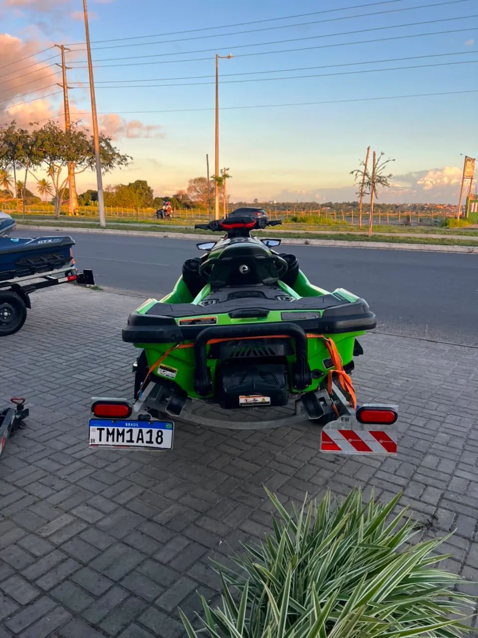 Sea Doo RXTX  - Foto 5