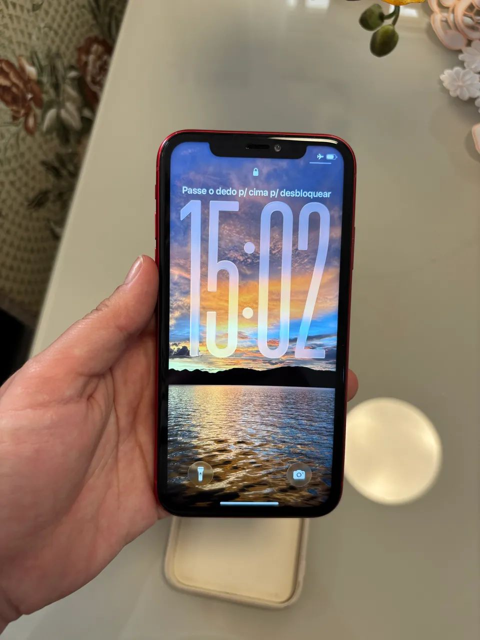iPhone 11- Bateria nova com garantia - Foto 4