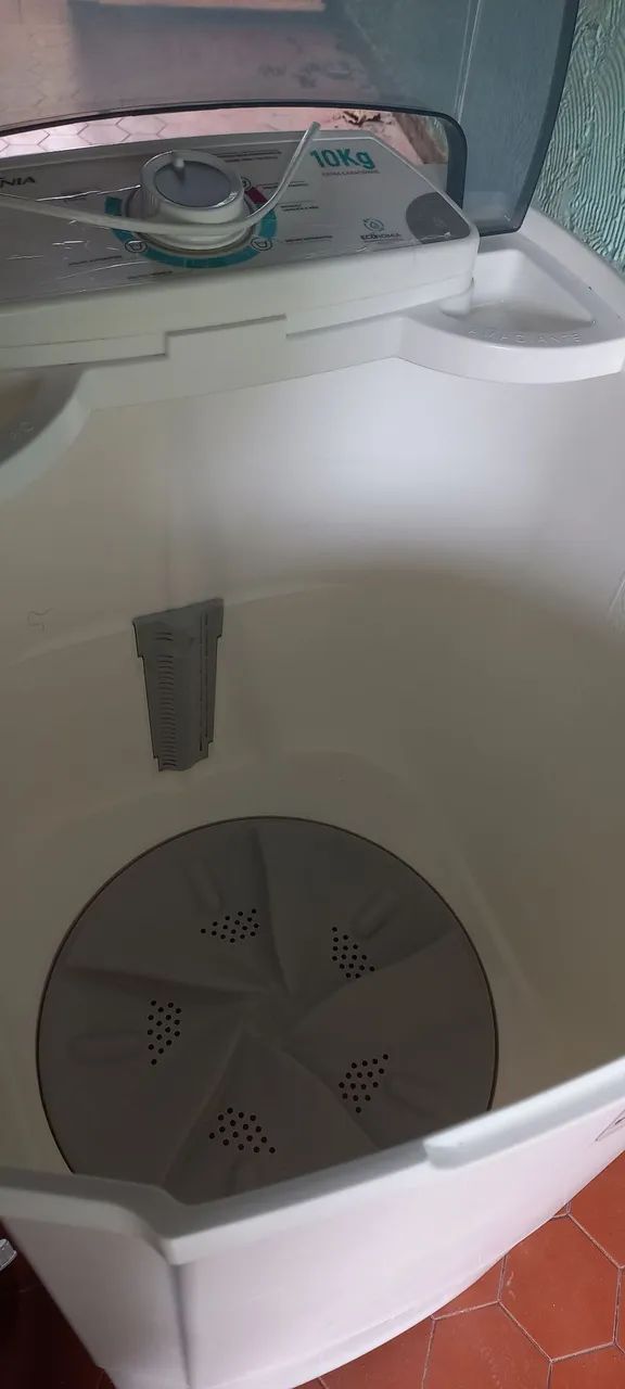 Tanquinho 10kg excelente estado  - Foto 2