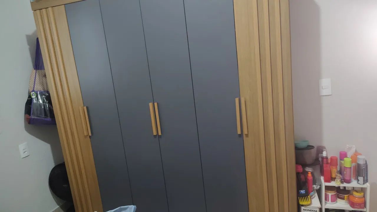 Guarda Roupa Novo