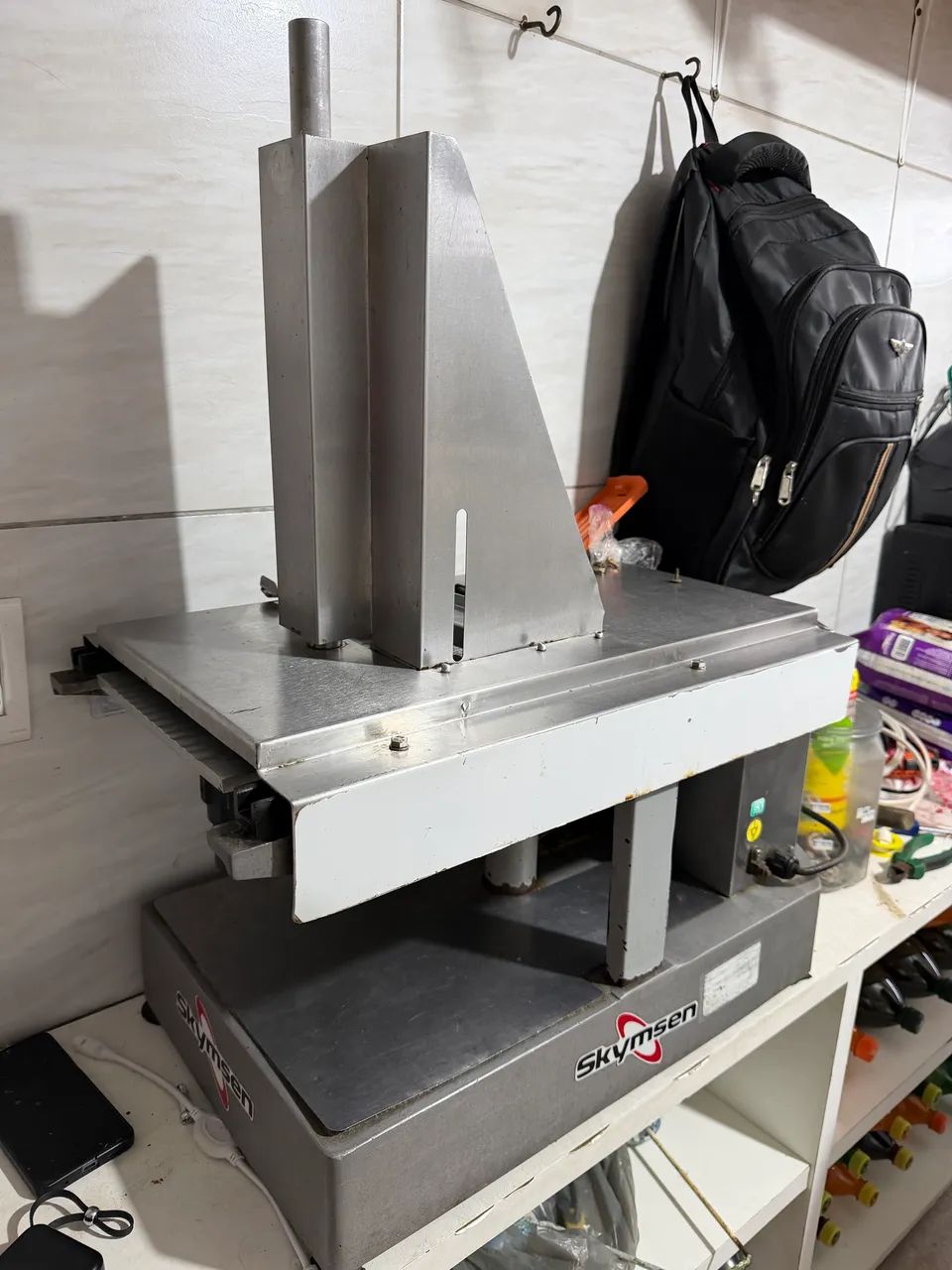 Fatiador de Frios Automático Inox - Foto 2