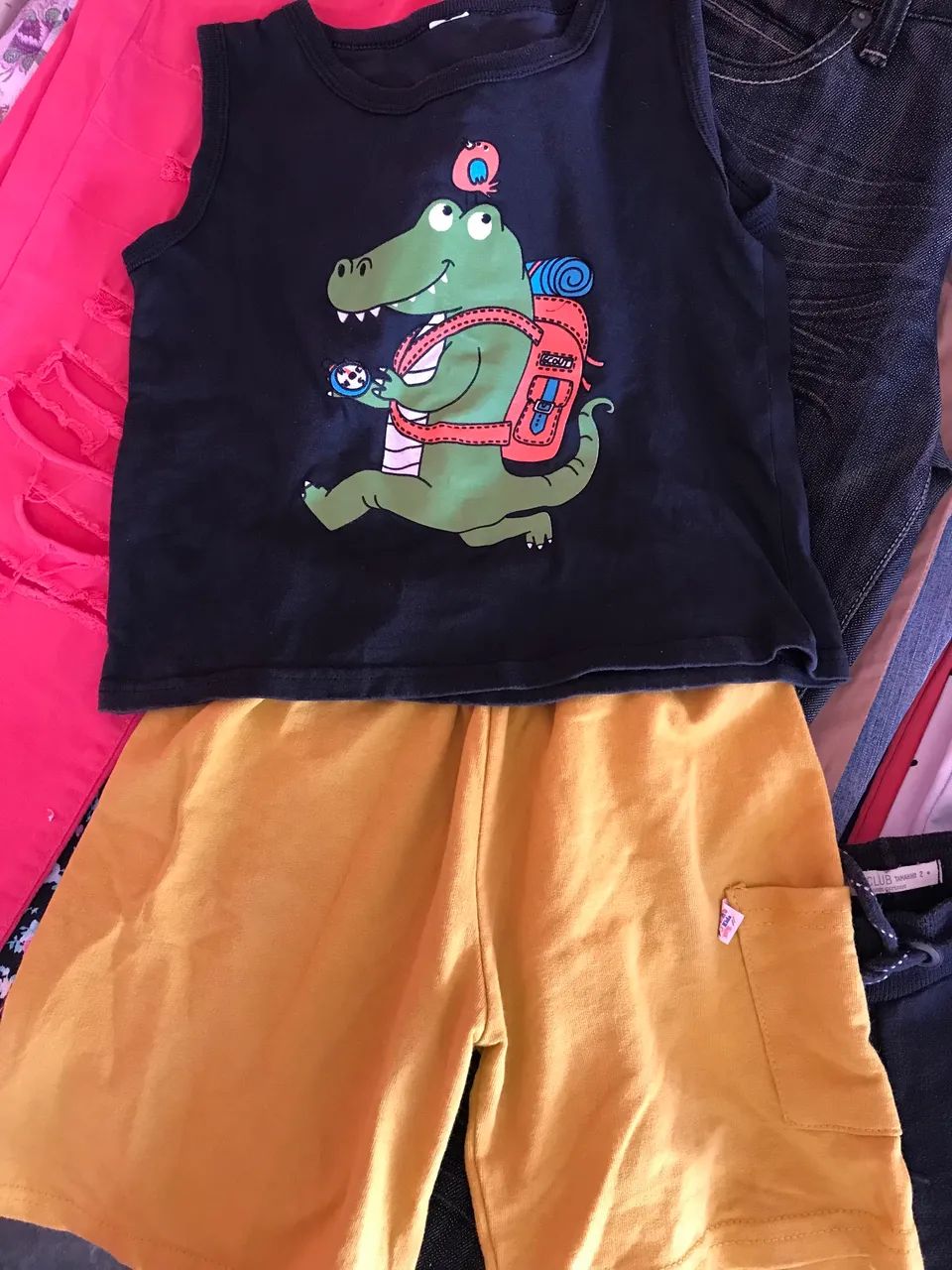 Roupas para crianças - Foto 5