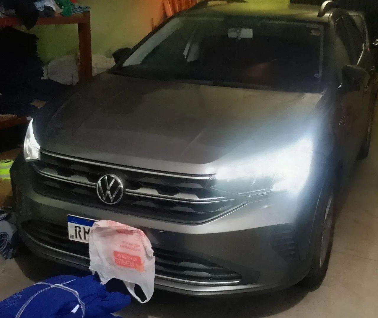 Volkswagen Nivus COMFORTLINE 1.0 200 TSI FLEX AUT. 2021