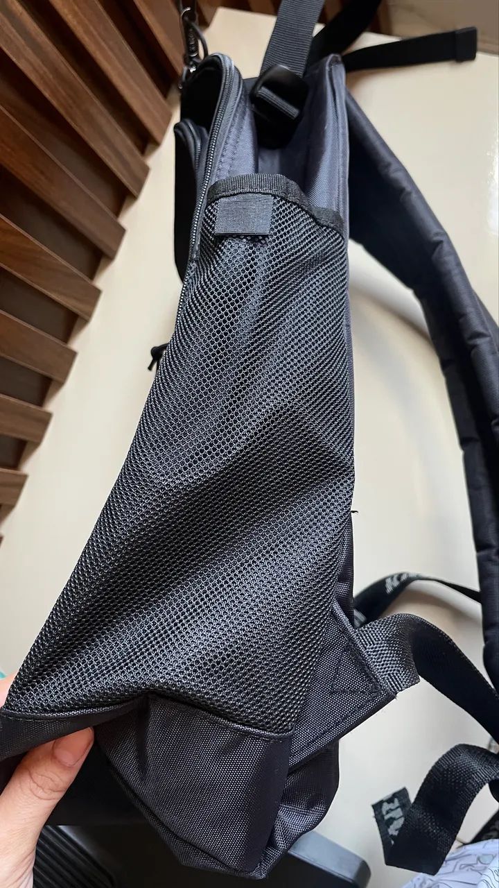 Mochila Karga - seminova - Foto 4