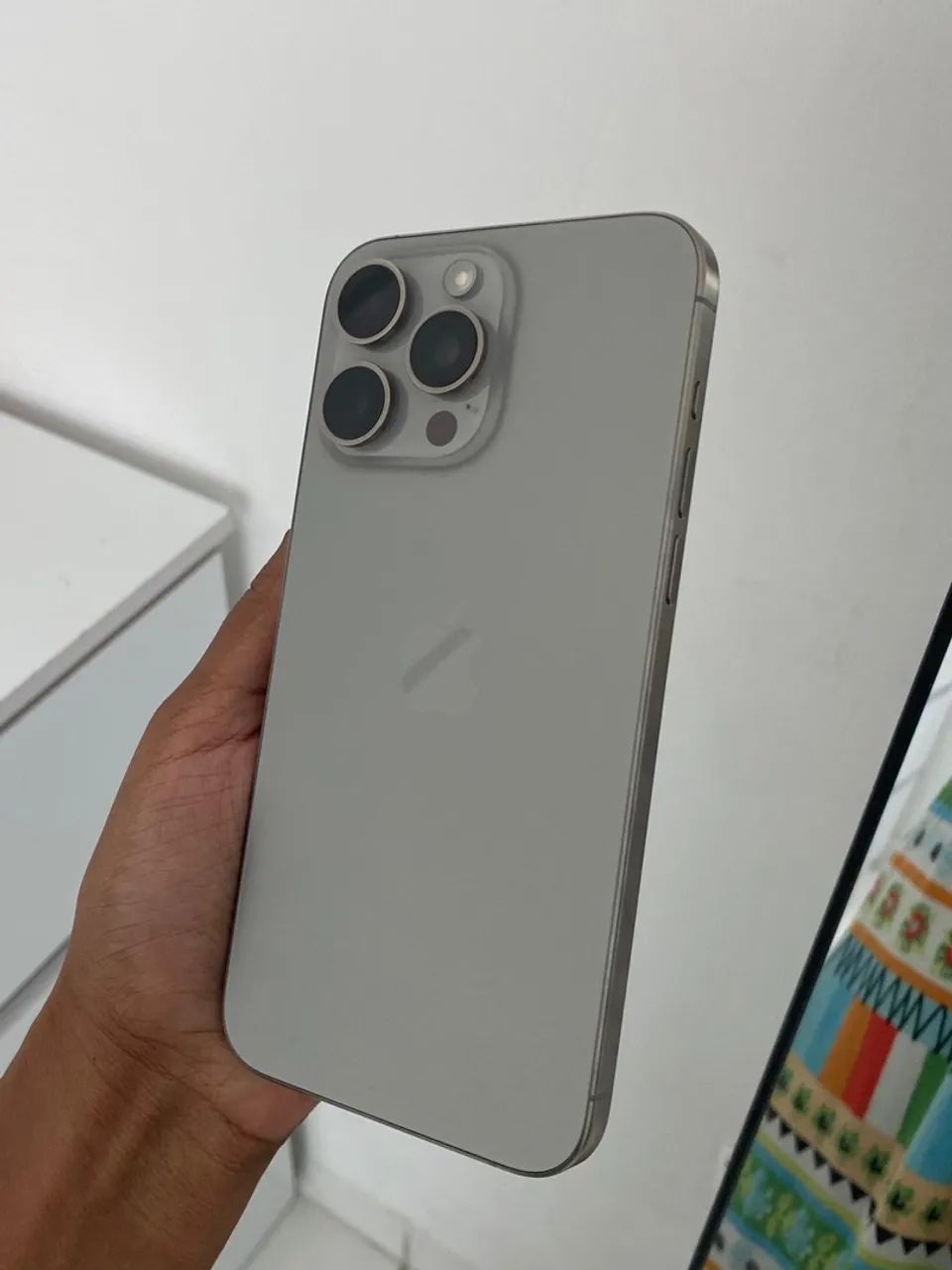 iPhone 15 pro Max 512gb