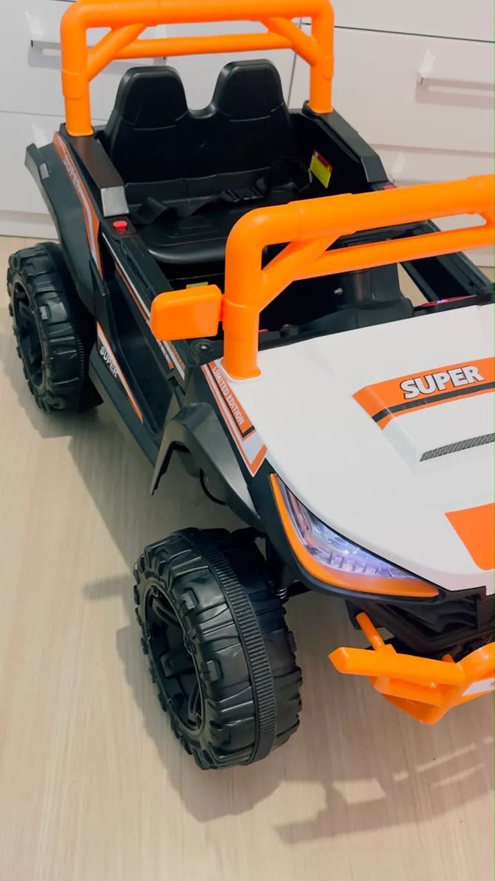 Carro eletrônico infantil - Foto 3