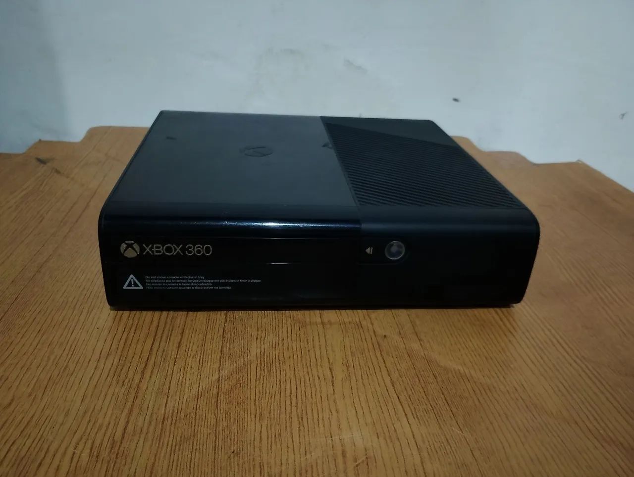 Xbox 360 defeito 