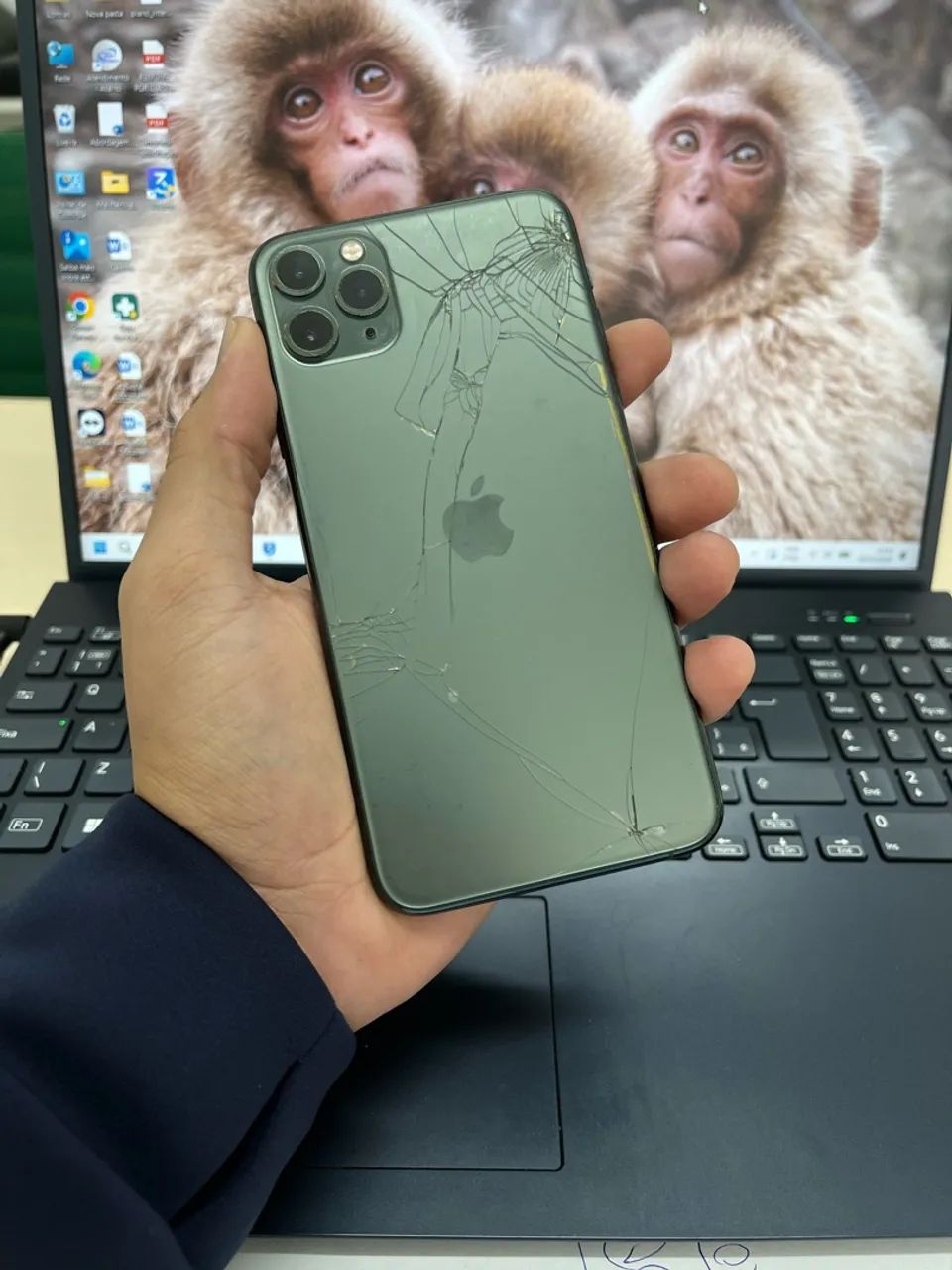 IPhone 11 Pro Max 256 - Foto 5